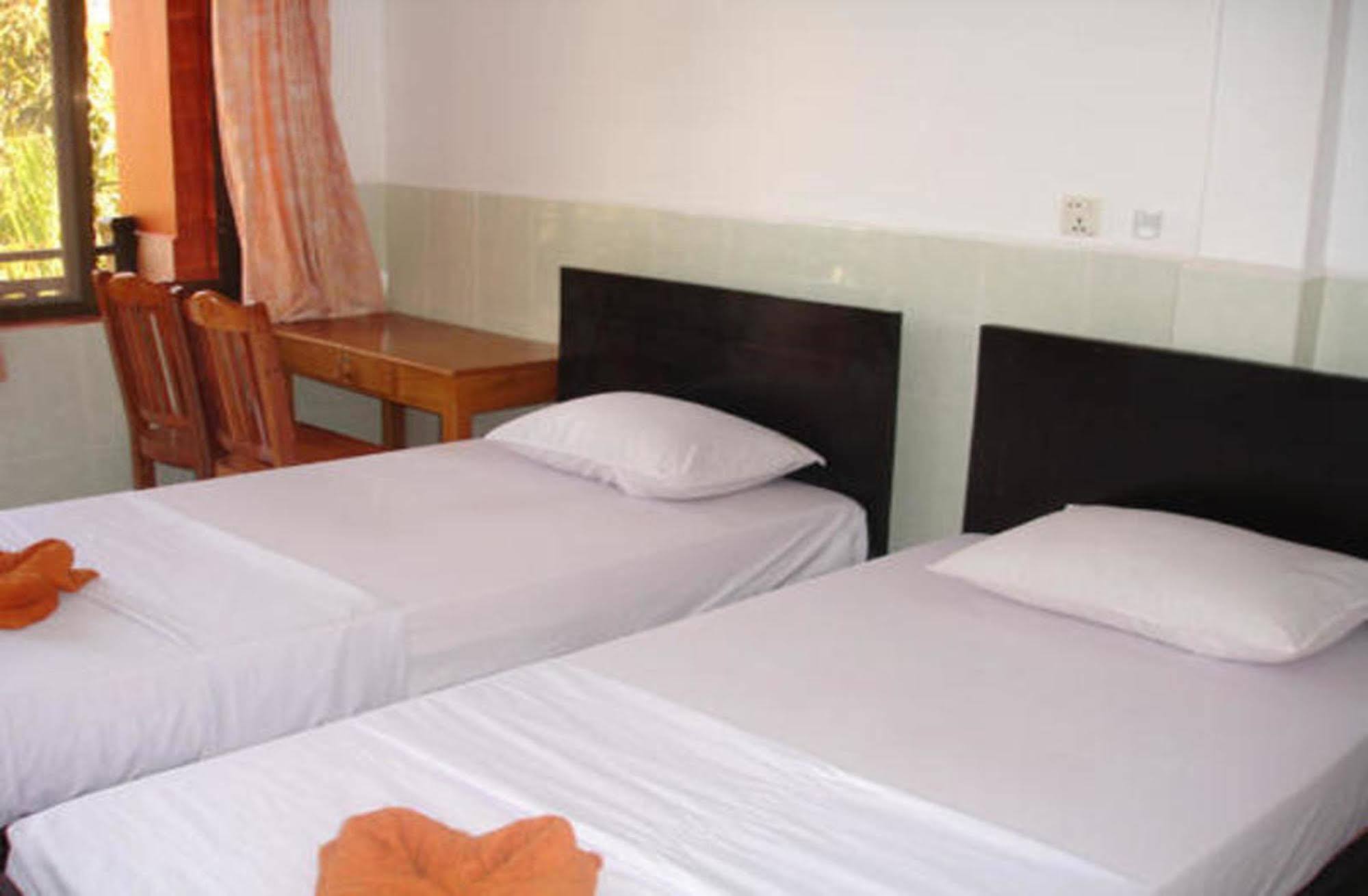 Jasmine Family Hostel Siem Reap Exteriér fotografie