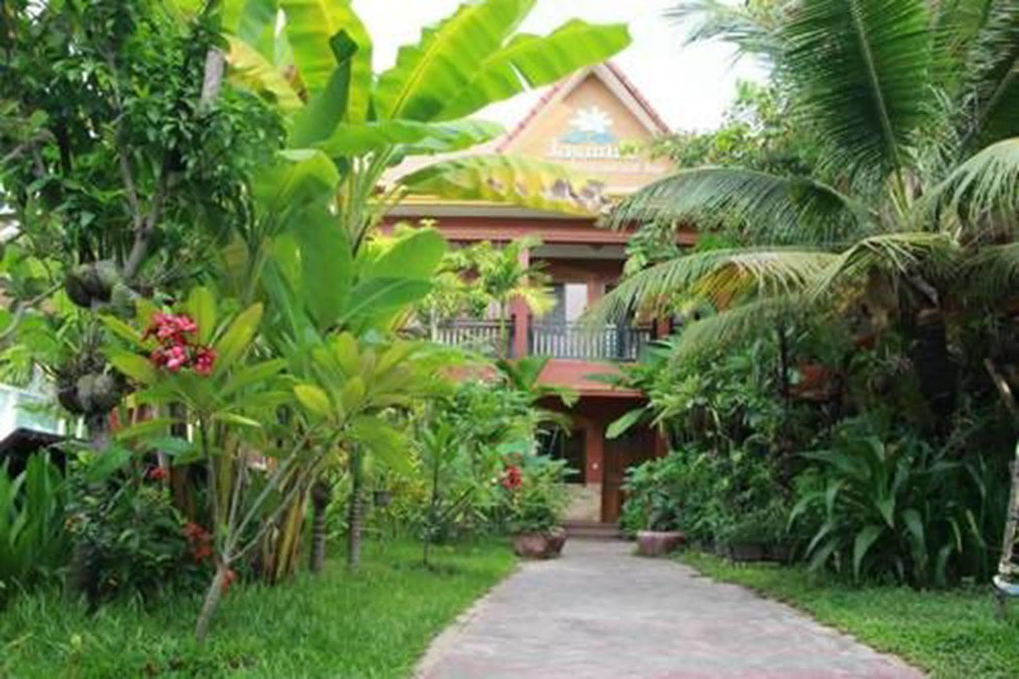 Jasmine Family Hostel Siem Reap Exteriér fotografie